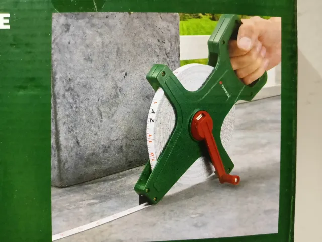 50 Metri Nastro Metrico PARKSIDE