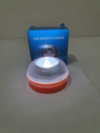 Baliza LED Seguridad