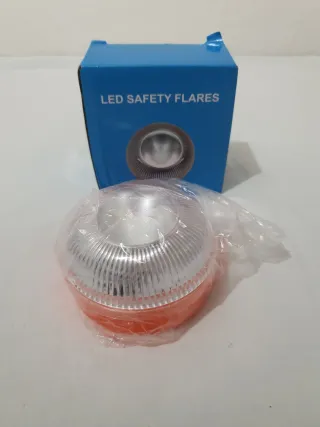 Baliza LED Seguridad