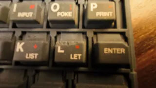 Teclado ZX Spectrum Novo