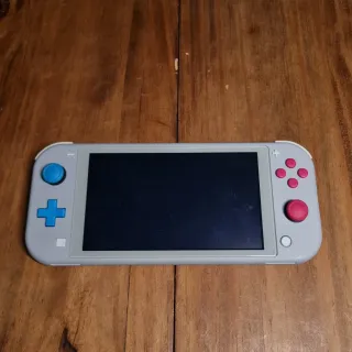Nintendo Switch Lite Pokémon