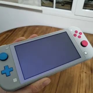 Nintendo Switch Lite Pokémon