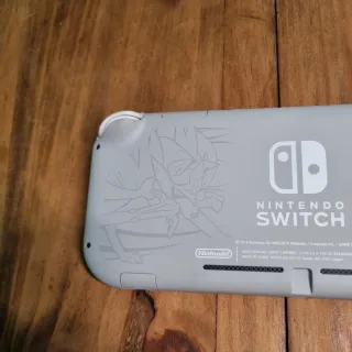 Nintendo Switch Lite Pokémon