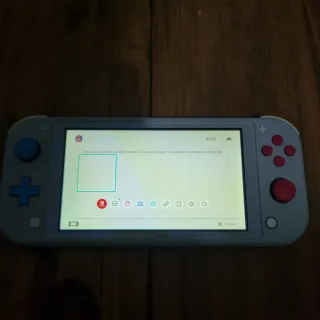 Nintendo Switch Lite Pokémon