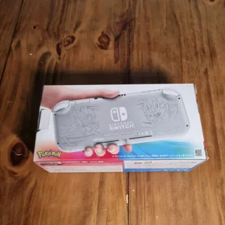 Nintendo Switch Lite Pokémon
