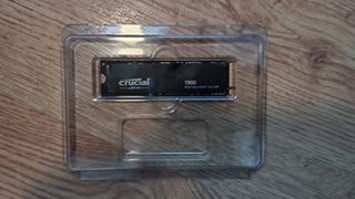 SSD M.2 Crucial T500 1TB NVMe PCIe Gen4