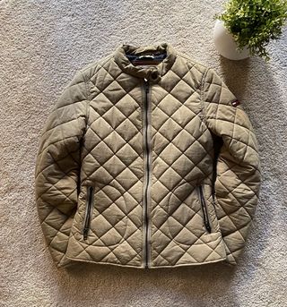 Tommy Hilfiger Giubbino Trapuntato Da Donna