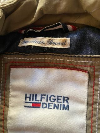 Tommy Hilfiger Giubbino Trapuntato Da Donna