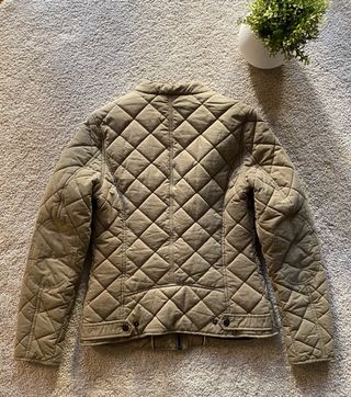 Tommy Hilfiger Giubbino Trapuntato Da Donna