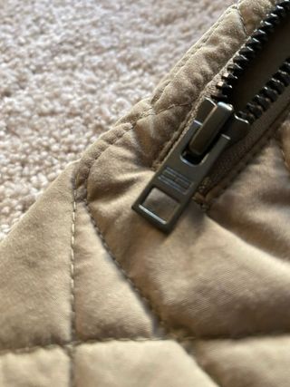 Tommy Hilfiger Giubbino Trapuntato Da Donna