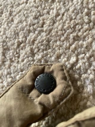 Tommy Hilfiger Giubbino Trapuntato Da Donna