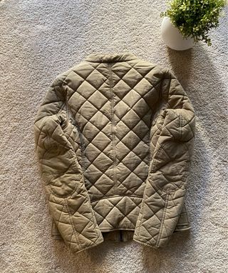 Tommy Hilfiger Giubbino Trapuntato Da Donna