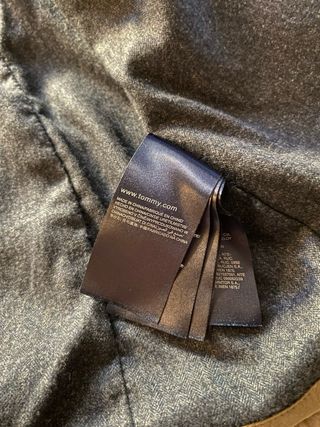 Tommy Hilfiger Giubbino Trapuntato Da Donna