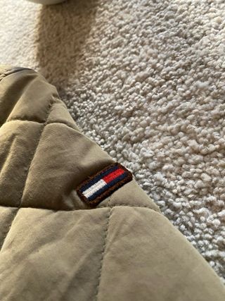 Tommy Hilfiger Giubbino Trapuntato Da Donna