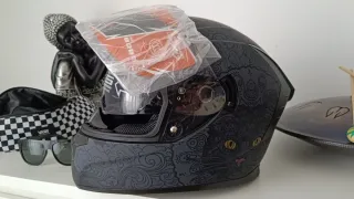 Casco Talla S Nuevo