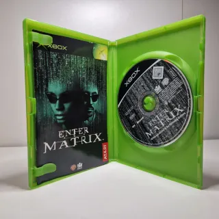 Enter the Matrix per Microsoft Xbox