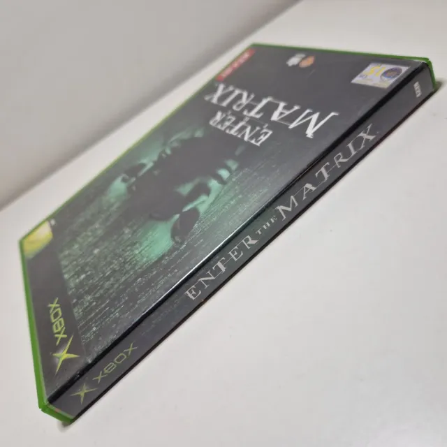 Enter the Matrix per Microsoft Xbox