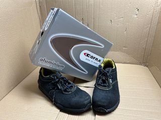 Zapatos de seguridad Cofra Aluminium
