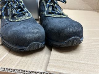 Zapatos de seguridad Cofra Aluminium