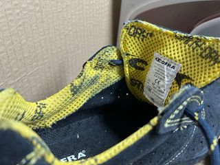 Zapatos de seguridad Cofra Aluminium