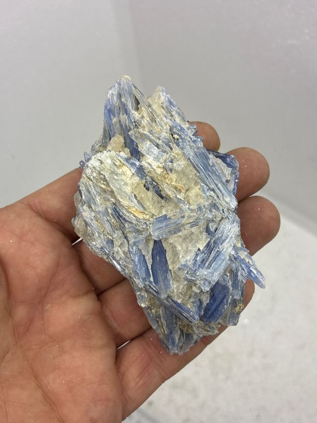 Cianita Azul Mineral