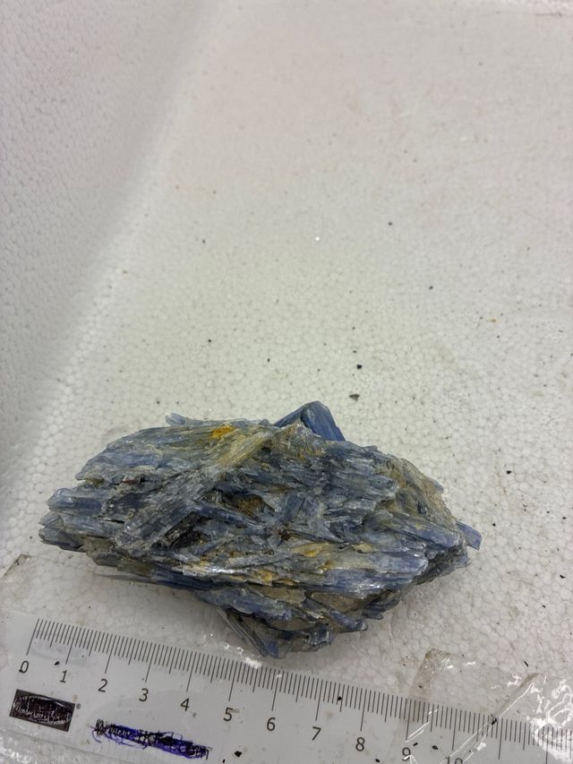 Cianita Azul Mineral