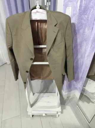 Americana Boston verde claro