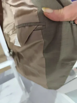 Americana Boston verde claro