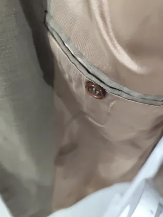 Americana Boston verde claro