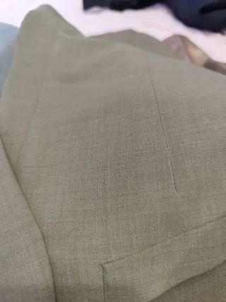 Americana Boston verde claro