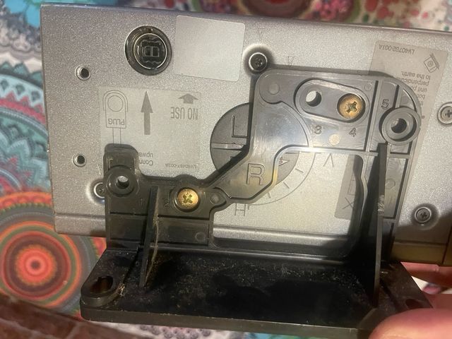 Cargador CD JVC CH-X200 10 Discos