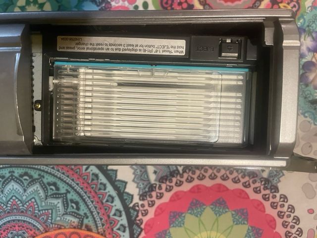 Cargador CD JVC CH-X200 10 Discos