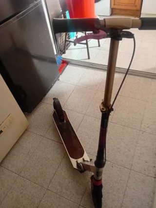 Patinete infantil plegable