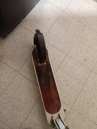 Patinete infantil plegable