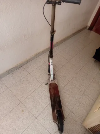 Patinete infantil plegable