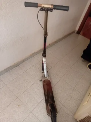 Patinete infantil plegable