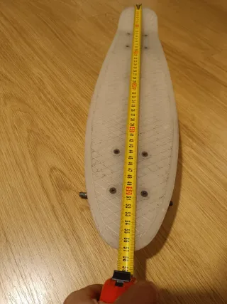 Tabla de skate marca PENNY