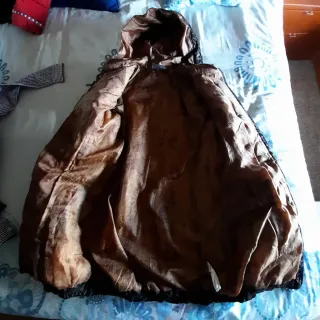 Parka o Abrigo Desigual acolchado mujer Talla 40