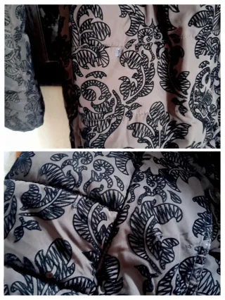 Parka o Abrigo Desigual acolchado mujer Talla 40