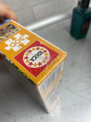 Puzzle Educa 300 piezas Animales