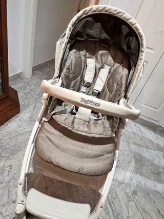 Cochecito Peg Perego 3 en 1
