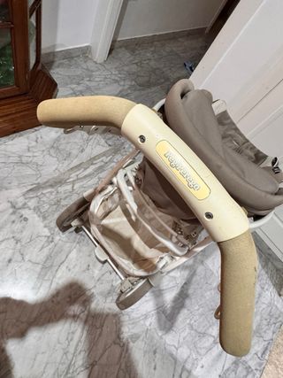 Cochecito Peg Perego 3 en 1