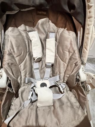 Cochecito Peg Perego 3 en 1