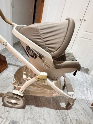 Cochecito Peg Perego 3 en 1