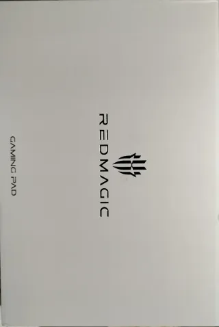 Red Magic Nova gaming Tablet