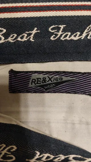 Vaqueros finos hombre