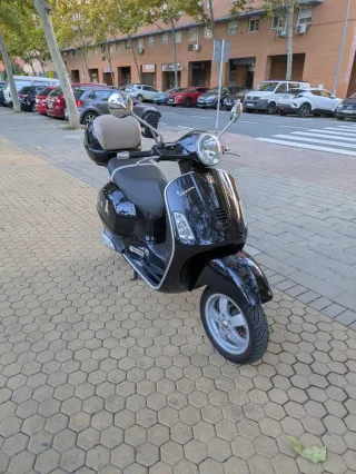 Vespa GranTurismo 125cc - 2006