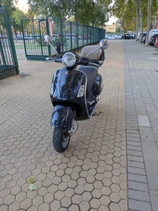 Vespa GranTurismo 125cc - 2006
