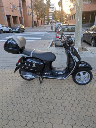 Vespa GranTurismo 125cc - 2006