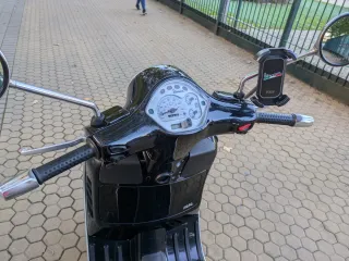 Vespa GranTurismo 125cc - 2006